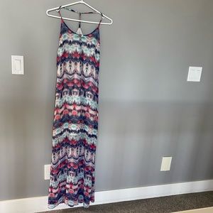 Beautiful Forever 21 Maxi Dress